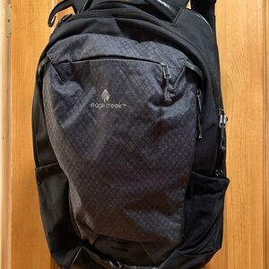 Black Backpack- eagle creek